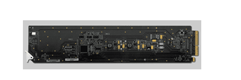 Ross Video UDA-8705A-R2L Analog Video Utility Distribution Amplifier with 20-Slot Frame Rear Module, R2L-8705 Ross Video UDA-8705A-R2L Analog Video Utility Distribution Amplifier with 20-Slot Frame Rear Module, R2L-8705