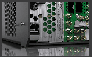 Ross Video MFC-OGX-N Add Advanced Gigabit Ethernet Network Control to any OG3-FR Frame. Ross Video MFC-OGX-N Add Advanced Gigabit Ethernet Network Control to any OG3-FR Frame.