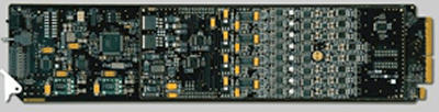 Ross Video DMX-8259-8C-R2C 3G/HD/SD 8 Channel Analog Audio Demultiplexer with Rear I/O Ross Video DMX-8259-8C-R2C 3G/HD/SD 8 Channel Analog Audio Demultiplexer with Rear I/O