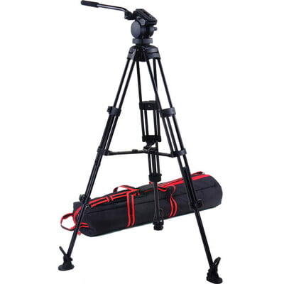 Acebil P-25MX Professional Tripod