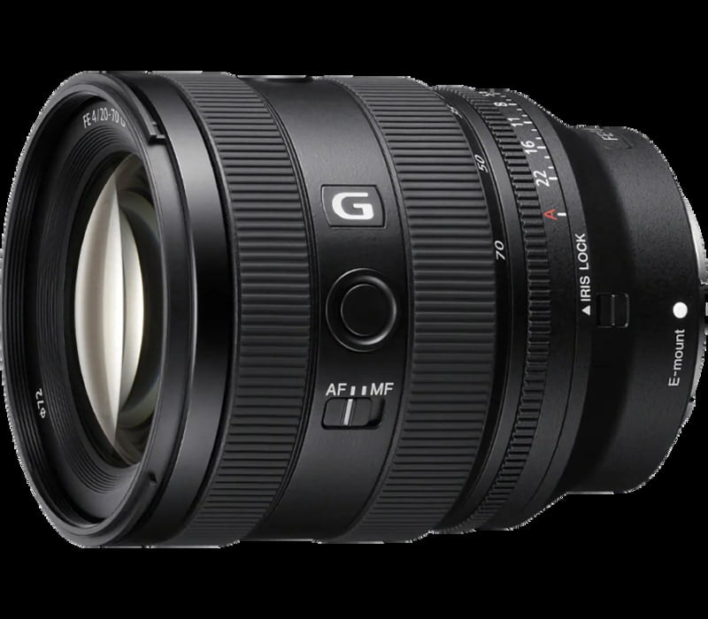 Sony Full-Frame E-Mount Mid-Range Zoom Lens Sony Full-Frame E-Mount Mid-Range Zoom Lens