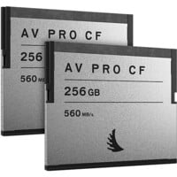 Angelbird 256GB AV Pro CF CFast 2.0 Memory card Angelbird 256GB AV Pro CF CFast 2.0 Memory card