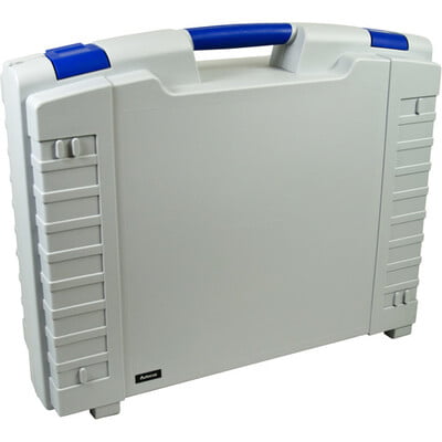 Custom Foam Carry Case for SSPDSLR and SSP08