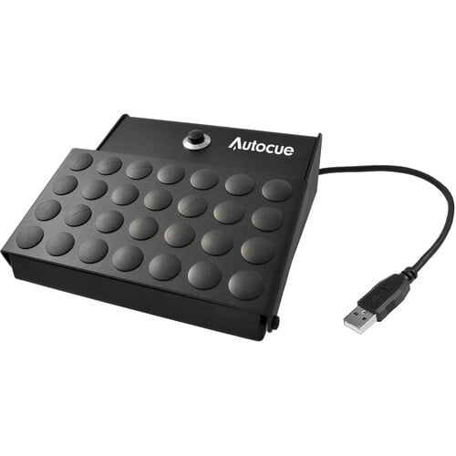 USB Foot Control with 2 Programmable Buttons. USB Foot Control with 2 Programmable Buttons.