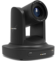 AVMATRIX HDMI/SDI PTZ Live Streaming Camera with POE & NDI|HX (LAN)