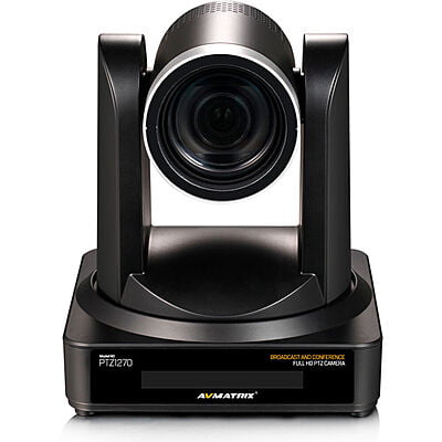 AVMATRIX PTZ1270 Full HD PTZ Camera (12x Optical Zoom)