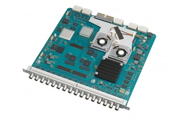 Sony - PWSK-4504 - SDI I-O Board For PWS-4500