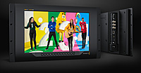 Blackmagic Design SmartView 4K G3 15.6" DCI 4K Broadcast Monitor with SMPTE 2110 Blackmagic Design SmartView 4K G3 15.6" DCI 4K Broadcast Monitor with SMPTE 2110