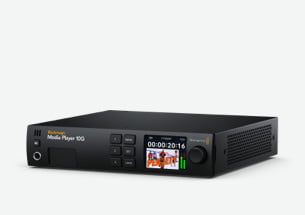 Blackmagic Design Media Player 10G Blackmagic Design Media Player 10G