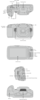 Blackmagic Pocket Cinema Camera 4K - Body Only Blackmagic Pocket Cinema Camera 4K - Body Only