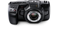Blackmagic Pocket Cinema Camera 4K - Body Only