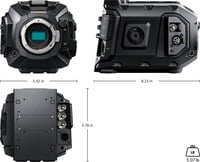 Blackmagic URSA Mini Pro 4.6K G2 Blackmagic URSA Mini Pro 4.6K G2