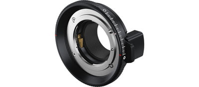 Blackmagic URSA Mini Pro EF Mount Blackmagic URSA Mini Pro EF Mount