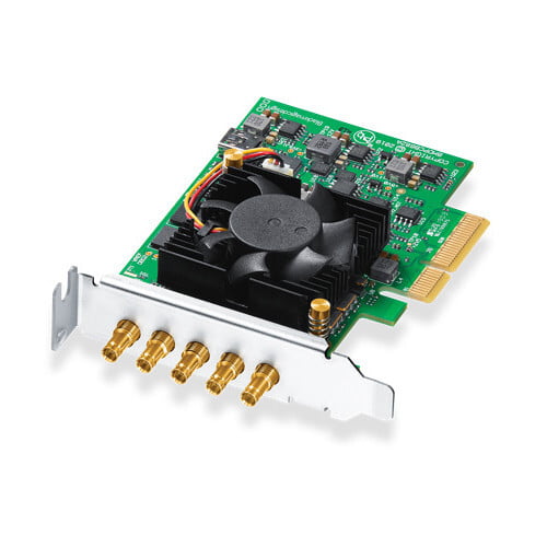 DeckLink Duo 2 Mini DeckLink Duo 2 Mini