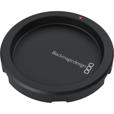 Blackmagic Design Lens Cap B4 For Blackmagic Camera