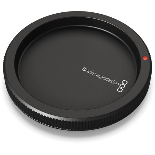 Blackmagic Design Body Cap for Canon EF Blackmagic Design Body Cap for Canon EF