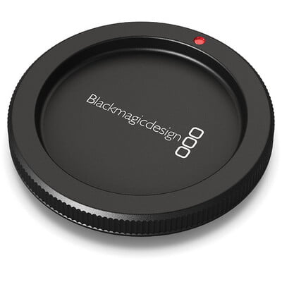 Blackmagic Design Body Cap for Micro Four Thirds