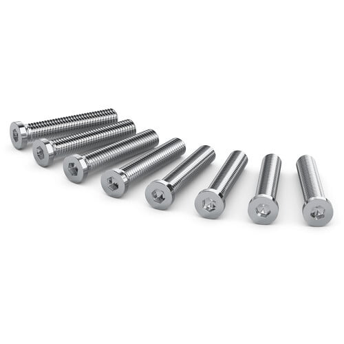 Blackmagic Design Mount Screws for URSA Mini Pro Camera and URSA Mini Pro EF Mount Blackmagic Design Mount Screws for URSA Mini Pro Camera and URSA Mini Pro EF Mount