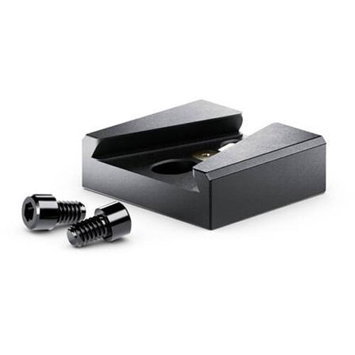 Blackmagic Design V-Lock Plate for URSA Studio Viewfinder Blackmagic Design V-Lock Plate for URSA Studio Viewfinder