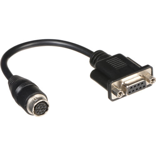 Blackmagic Design B4 Lens Adapter Cable for Micro Studio Camera 4K Blackmagic Design B4 Lens Adapter Cable for Micro Studio Camera 4K