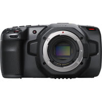 Blackmagic Design Pocket Cinema Camera 6K Body Only Blackmagic Design Pocket Cinema Camera 6K Body Only