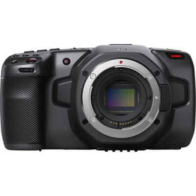 Blackmagic Design Pocket Cinema Camera 6K Body Only