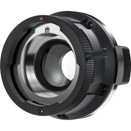 Blackmagic URSA Mini Pro B4 Mount Blackmagic URSA Mini Pro B4 Mount