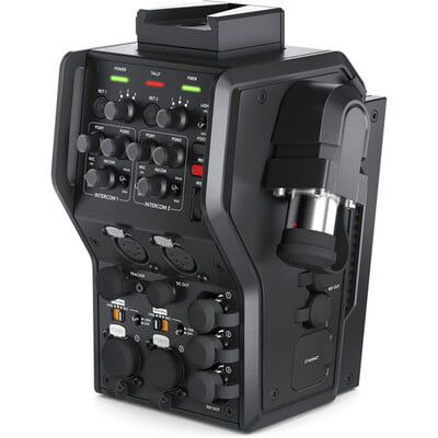 Blackmagic Camera Fiber Converter Blackmagic Camera Fiber Converter
