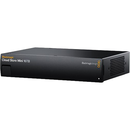 Blackmagic Cloud Store Mini 16TB Blackmagic Cloud Store Mini 16TB
