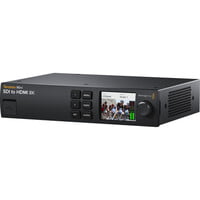 Teranex Mini - SDI to HDMI 8K HDR Teranex Mini - SDI to HDMI 8K HDR