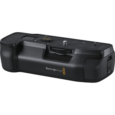 Blackmagic Design Pocket Camera Battery Pro Grip