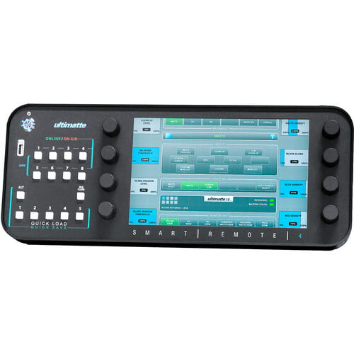 Blackmagic Design Ultimatte Smart Remote 4 Blackmagic Design Ultimatte Smart Remote 4