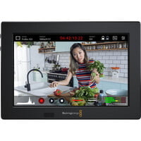 Blackmagic Video Assist 7” 3G Blackmagic Video Assist 7” 3G