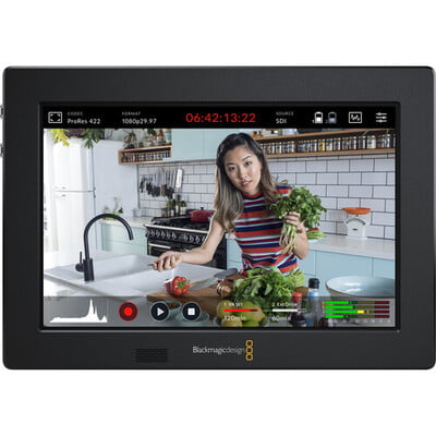 Blackmagic Video Assist 7” 3G