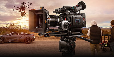 Blackmagic Design URSA Cine 12k