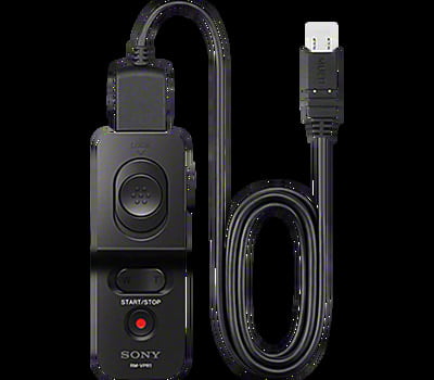 Sony RM-VPR1 Remote Commander with Multi-Terminal Cable