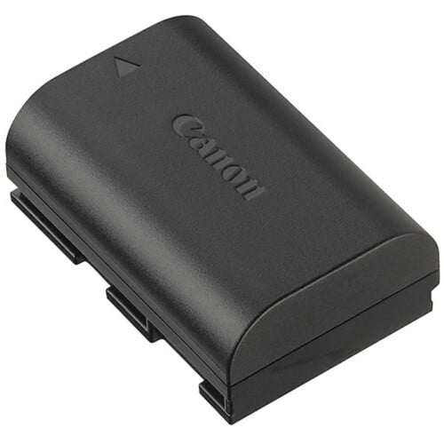 Canon LP-E6N Lithium-Ion Battery Pack (7.2V, 1865mAh) Canon LP-E6N Lithium-Ion Battery Pack (7.2V, 1865mAh)