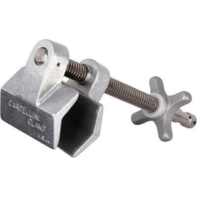 Cardellini XXL End Clamp