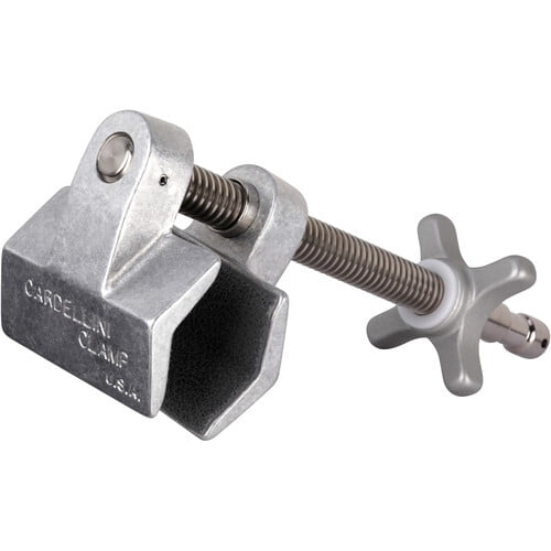 Cardellini XXL End Clamp Cardellini XXL End Clamp