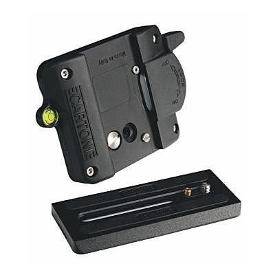 Cartoni AH921 Quick release Camera plate support (for AH958 plate)