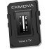 CKMOVA Vocal X TX UltraCompact 3.5mm Output 2.4GHz Dual-Channel Wireless Microphone CKMOVA Vocal X TX UltraCompact 3.5mm Output 2.4GHz Dual-Channel Wireless Microphone