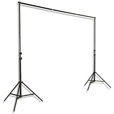 DATAVIDEO FT-901 - Chromakey Cloth Stand for Green and Blue Screen Productions
