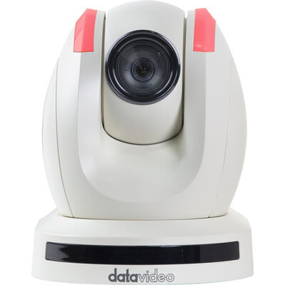 DATAVIDEO PTC-150TWL - Datavideo PTC-150TWL HD/SD-SDI HDBaseT PTZ Camera (No Receiver, White)