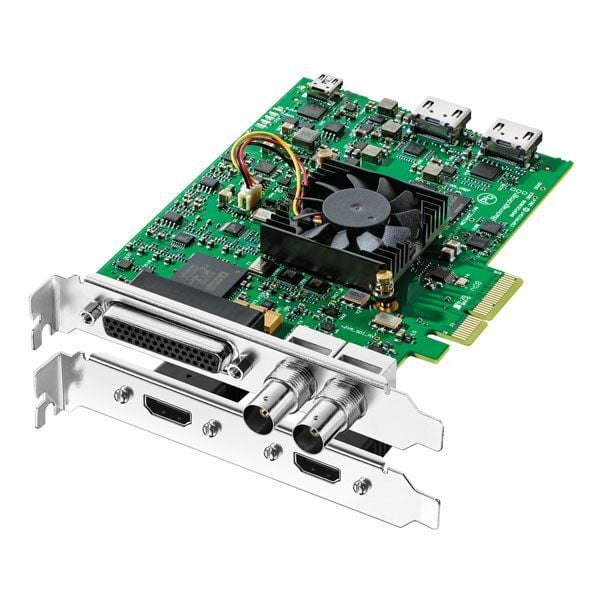 Blackmagic Design Decklink Studio 2 Blackmagic Design Decklink Studio 2