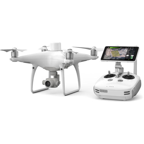 DJI Phantom 4 RTK Quadcopter with SDK Controller & Enterprise Shield Basic Kit DJI Phantom 4 RTK Quadcopter with SDK Controller & Enterprise Shield Basic Kit