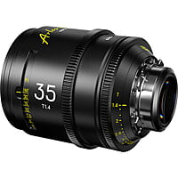 DZOFILM Arles 35mm FF/VV Prime Cine Lens (PL mount,feet) DZOFILM Arles 35mm FF/VV Prime Cine Lens (PL mount,feet)