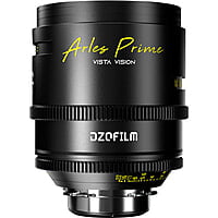 DZOFILM Arles 75mm FF/VV Prime Cine Lens (PL mount,feet) DZOFILM Arles 75mm FF/VV Prime Cine Lens (PL mount,feet)