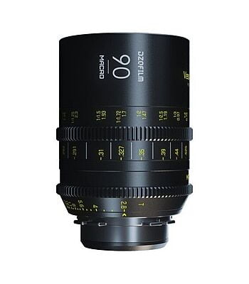 Dzofilm FF Macro 90mm T2.8 EF mount