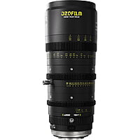 DZOFILM 18-35MM T2.9-E Mount(Black)_color box DZOFILM 18-35MM T2.9-E Mount(Black)_color box