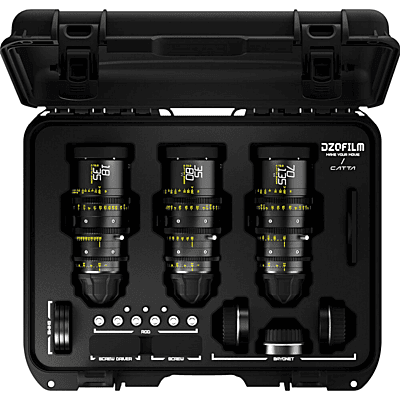 DZOFILM  Bundles_18-35/35-80/70-135 T2.9-E Mount (Black)_free safety case
